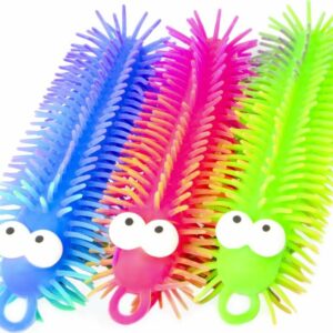 Large Puffer Caterpillars