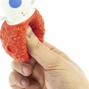 Peek-A-Boo Astronaut