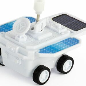Magnetic Wind Up Rover