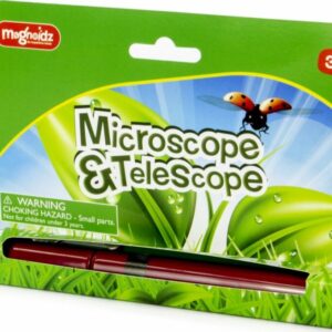 MAGNOIDZ Microscope and Telescope