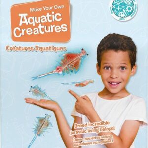 Aquatic creatures