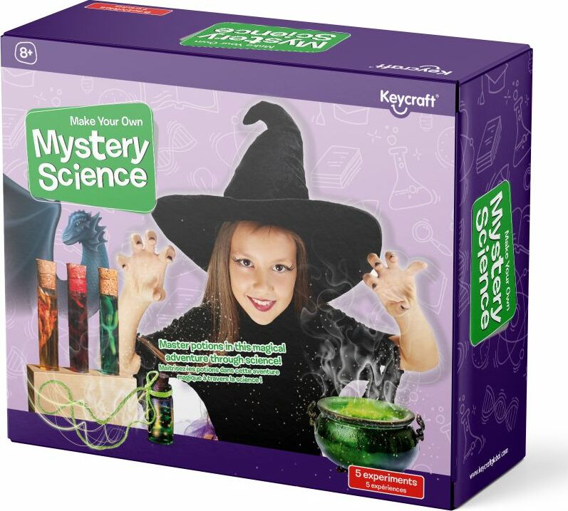 Mystery Science