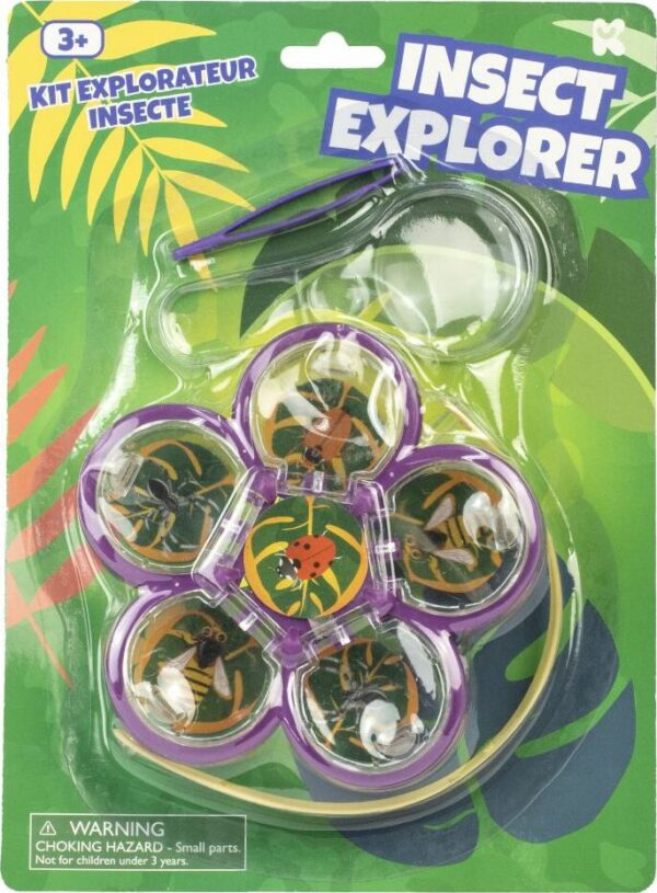 INSECT EXPLORER KIT - ASST | Educational & Learning Toys | Impression 5 ...