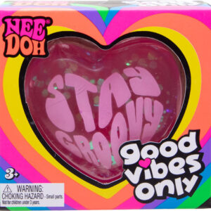NeeDoh Good Vibes Only (assorted)