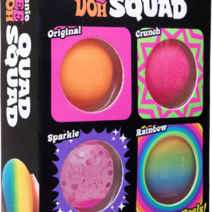 Teenie Quad Squad NeeDoh (assorted)