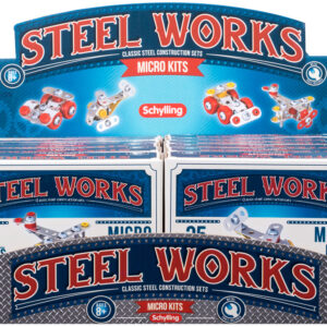 Micro Kits Steel Works