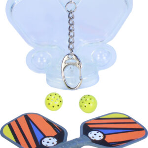 World's Smallest Pickleball