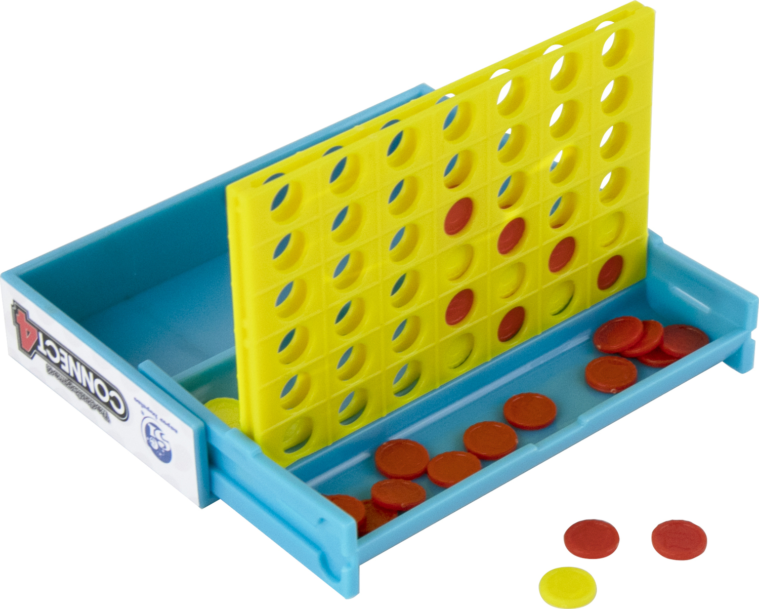 World's Smallest-Connect 4