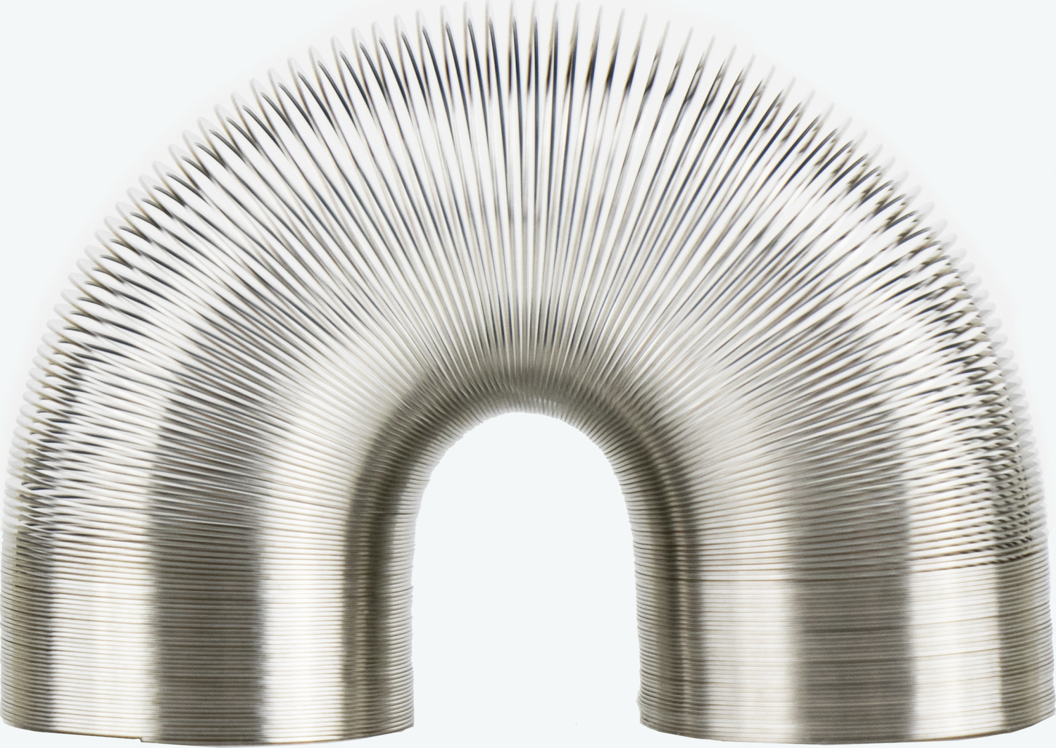 World's Smallest Slinky