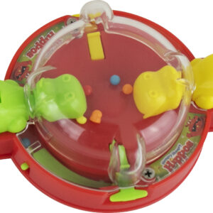 World's Smallest Hungry Hungry Hippos