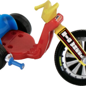 World's Smallest Big Wheel