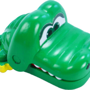 World's Smallest Crocodile Dentist