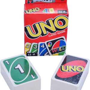 World's Smallest Uno