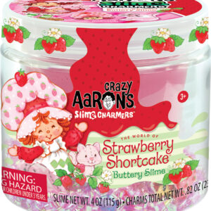 Strawberry Shortcake Slime Charmers