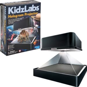 Kidzlabs - Hologram Projector