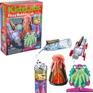 Kidzlabs - Fizzy Bubble Lab