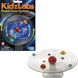 Kidzlabs/pocket Solar System