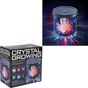 Crystal Growing/colour Changing Light-up Display