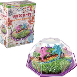 Kidzmaker/plant Growing Unicorn Garden