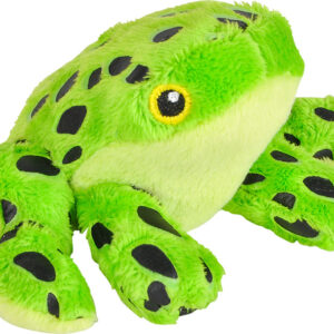 3.5" Mighty Mights Green Tree Frog