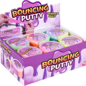 Bouncing Putty