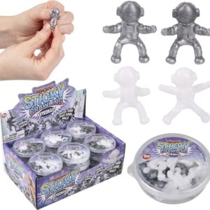 Micro Stretch-icky Astronaut 24ct