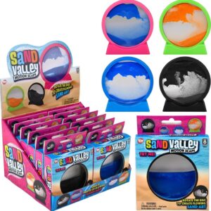 4.5" Sand Valley Scene Scape (assorted)