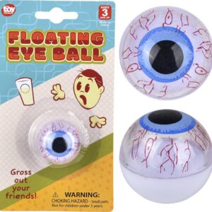 Floating Eye Ball