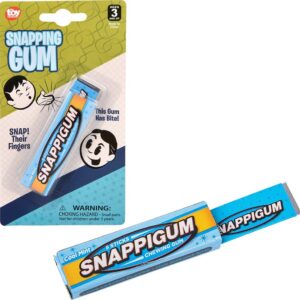 3" Snap Gum