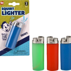 3" Squirt Lighter