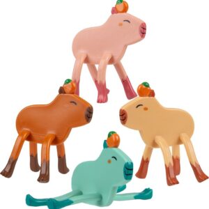 3.75" Bendable Capybara (assorted)