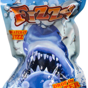 3" Aquatic Fizzy Egg (24pc/ Un