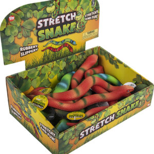 15" Stretchy Snake
