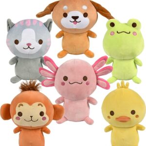 8" Kawaii (assorted)