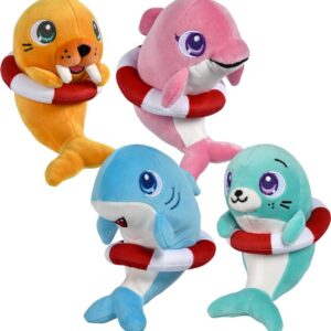 6.5" Life Preserver Sealife