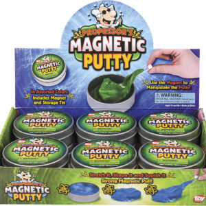 3.5" Magnetic Putty