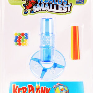 World's Smallest Kerplunk