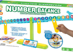 Kids First Math: Number Balance
