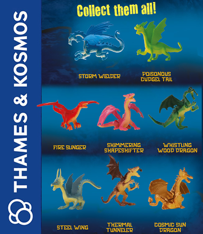 I DIG IT! DRAGONS - Dragon Egg Excavation Kit (Assorted)