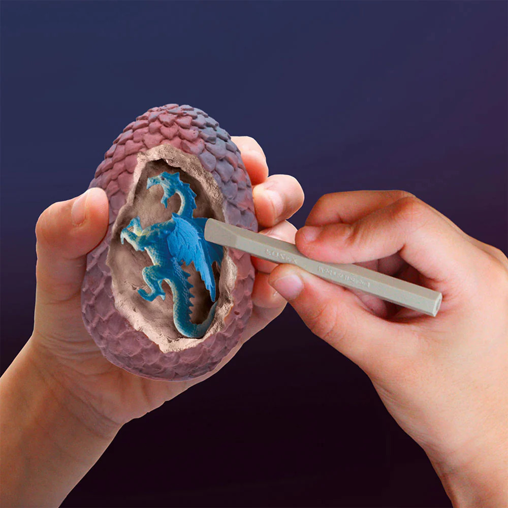 I DIG IT! DRAGONS - Dragon Egg Excavation Kit (Assorted)