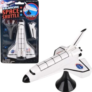 5.5" Balance Space Shuttle (assorted)