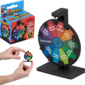 Mini Decision Maker 2.5"